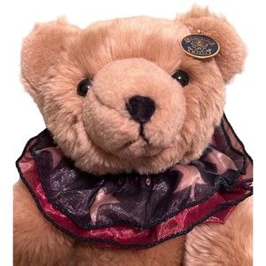 Knickerbocker Bears Mr. Doodle Plush Americana Jointed New Generation Collection